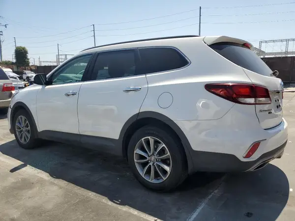 KM8SM4HF7KU298101 2019 HYUNDAI SANTA FE - Image 2