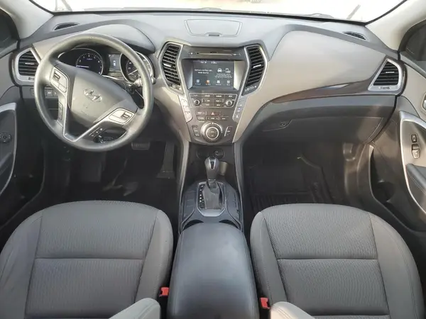 KM8SM4HF7KU299121 2019 HYUNDAI SANTA FE - Image 8