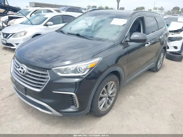 KM8SM4HF7KU299412 2019 HYUNDAI SANTA FE - Image 2