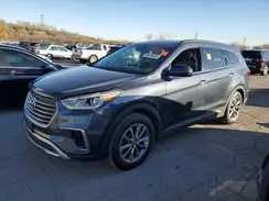 KM8SM4HF7KU300316 2019 HYUNDAI SANTA FE
