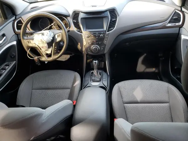 KM8SM4HF7KU301062 2019 HYUNDAI SANTA FE - Image 8