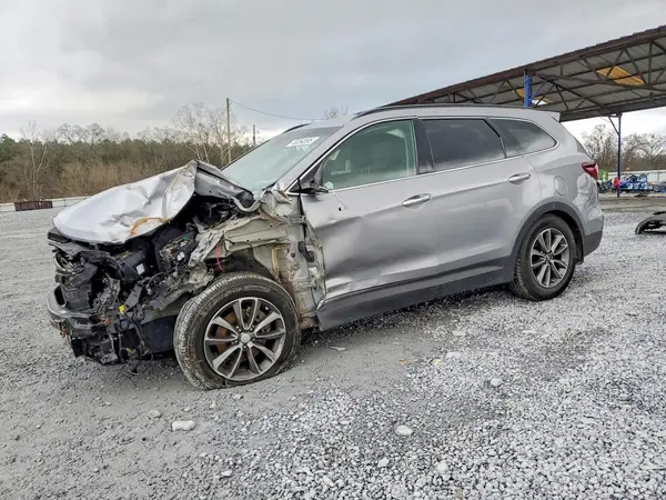 KM8SM4HF7KU301921 2019 HYUNDAI SANTA FE - Image 1