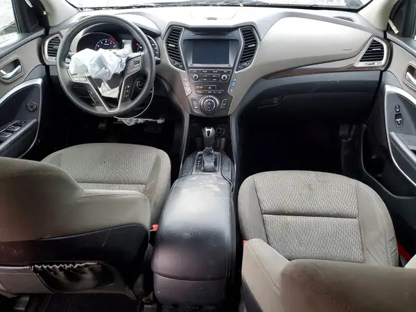KM8SM4HF7KU301921 2019 HYUNDAI SANTA FE - Image 8