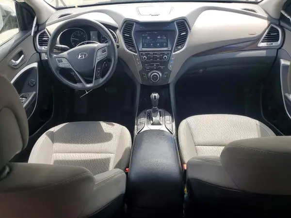 KM8SM4HF7KU304091 2019 HYUNDAI SANTA FE - Image 8
