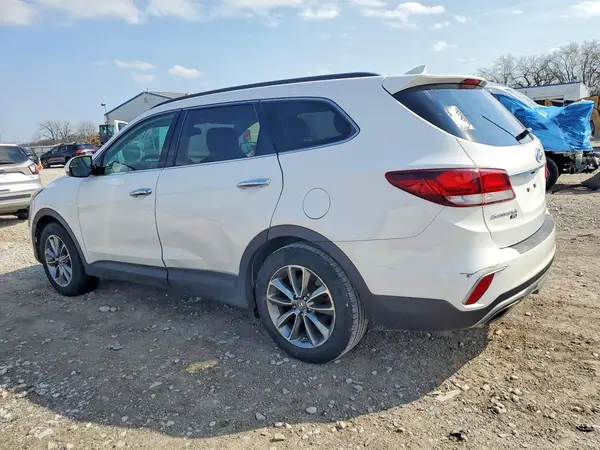 KM8SM4HF7KU310604 2019 HYUNDAI SANTA FE - Image 2