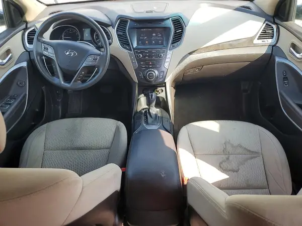 KM8SM4HF7KU310604 2019 HYUNDAI SANTA FE - Image 8