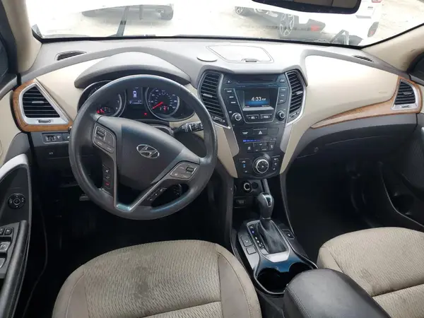 KM8SM4HF8GU136078 2016 HYUNDAI SANTA FE - Image 8