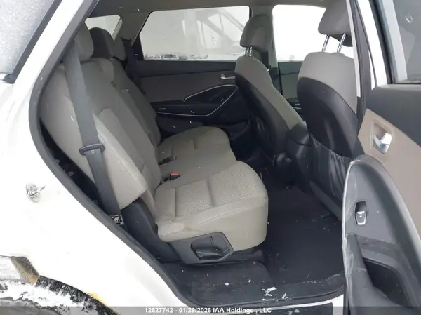 KM8SM4HF8GU136503 2016 HYUNDAI SANTA FE - Image 8