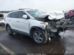 KM8SM4HF8GU137554 2016 HYUNDAI SANTA FE