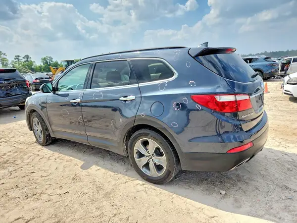 KM8SM4HF8GU137764 2016 HYUNDAI SANTA FE - Image 2