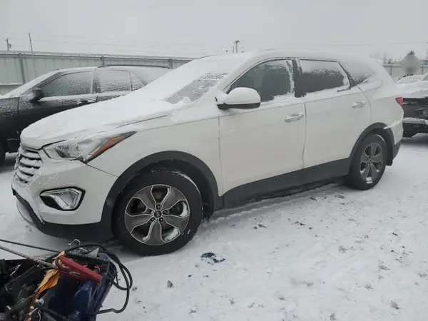 KM8SM4HF8GU144732 2016 HYUNDAI SANTA FE - Image 1