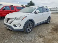 KM8SM4HF8GU146111 2016 HYUNDAI SANTA FE