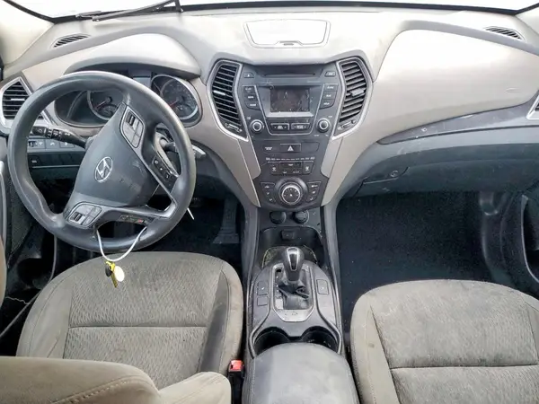 KM8SM4HF8GU146111 2016 HYUNDAI SANTA FE - Image 8