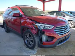 KM8SM4HF8GU148439 2016 HYUNDAI SANTA FE
