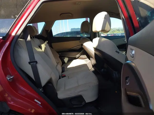 KM8SM4HF8GU148439 2016 HYUNDAI SANTA FE - Image 8