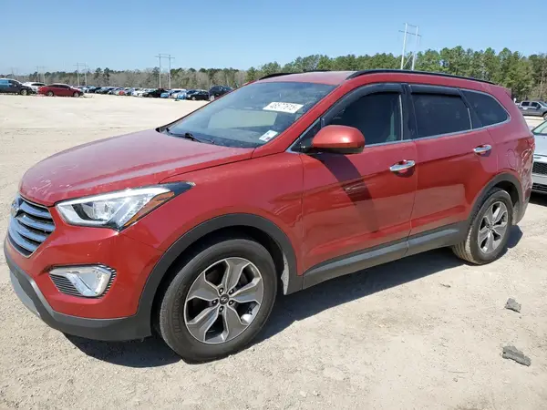KM8SM4HF8GU148828 2016 HYUNDAI SANTA FE - Image 1