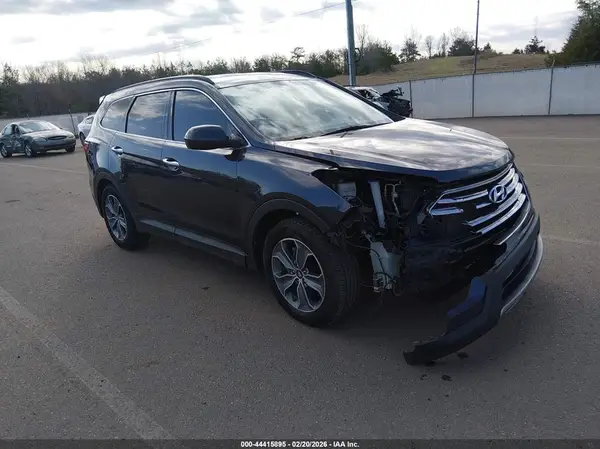KM8SM4HF8GU148926 2016 HYUNDAI SANTA FE - Image 1