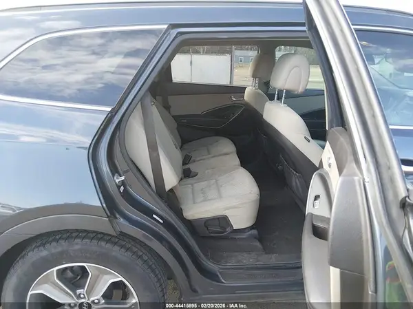 KM8SM4HF8GU148926 2016 HYUNDAI SANTA FE - Image 8