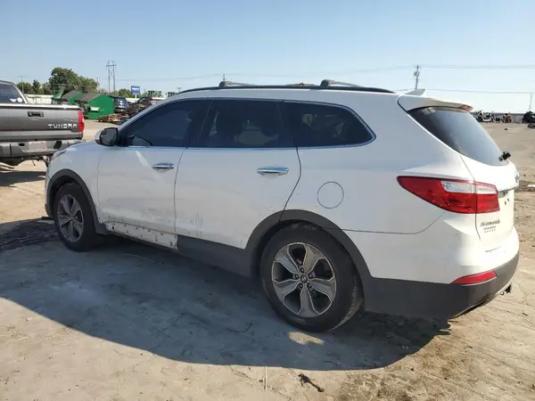 KM8SM4HF8GU149350 2016 HYUNDAI SANTA FE - Image 2