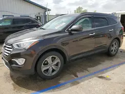 KM8SM4HF8GU152040 2016 HYUNDAI SANTA FE