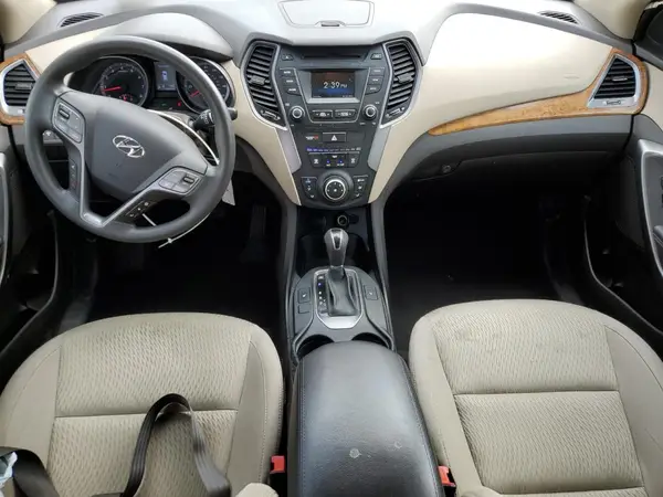 KM8SM4HF8GU152040 2016 HYUNDAI SANTA FE - Image 8