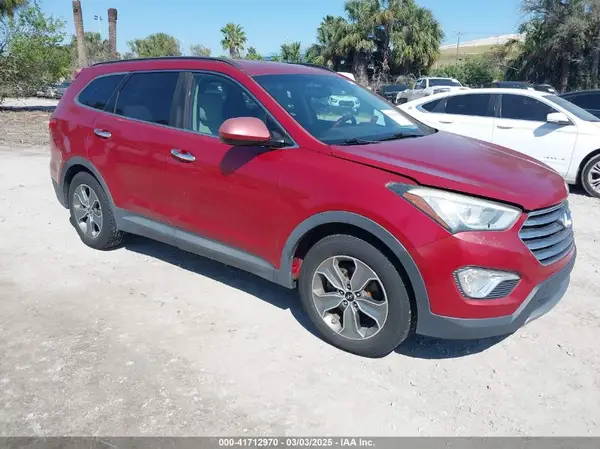 KM8SM4HF8GU152829 2016 HYUNDAI SANTA FE - Image 1