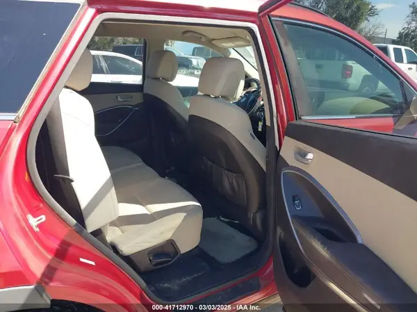 KM8SM4HF8GU152829 2016 HYUNDAI SANTA FE - Image 8