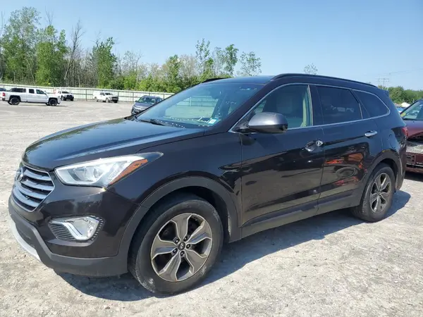 KM8SM4HF8GU154242 2016 HYUNDAI SANTA FE - Image 1