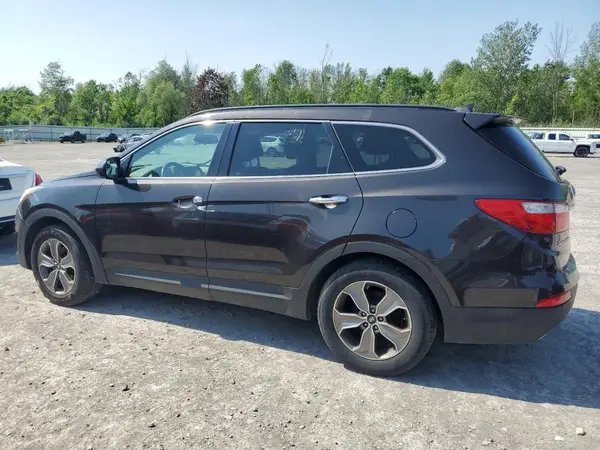 KM8SM4HF8GU154242 2016 HYUNDAI SANTA FE - Image 2