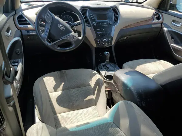 KM8SM4HF8GU154242 2016 HYUNDAI SANTA FE - Image 8