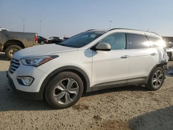 KM8SM4HF8GU157450 2016 HYUNDAI SANTA FE - Image 1