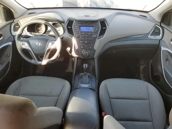 KM8SM4HF8GU157450 2016 HYUNDAI SANTA FE - Image 8