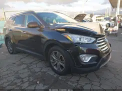 KM8SM4HF8GU161515 2016 HYUNDAI SANTA FE