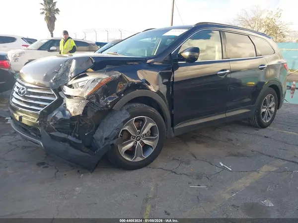 KM8SM4HF8GU161515 2016 HYUNDAI SANTA FE - Image 2