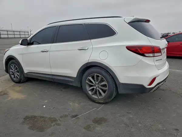 KM8SM4HF8HU166991 2017 HYUNDAI SANTA FE - Image 2