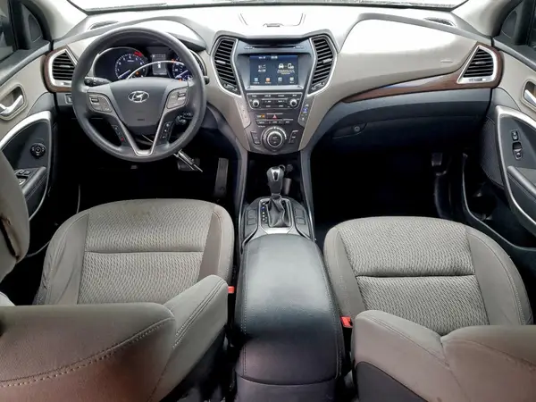 KM8SM4HF8HU166991 2017 HYUNDAI SANTA FE - Image 8