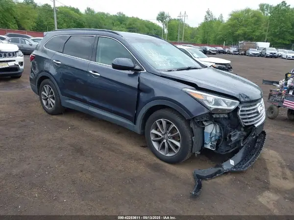 KM8SM4HF8HU167087 2017 HYUNDAI SANTA FE - Image 1