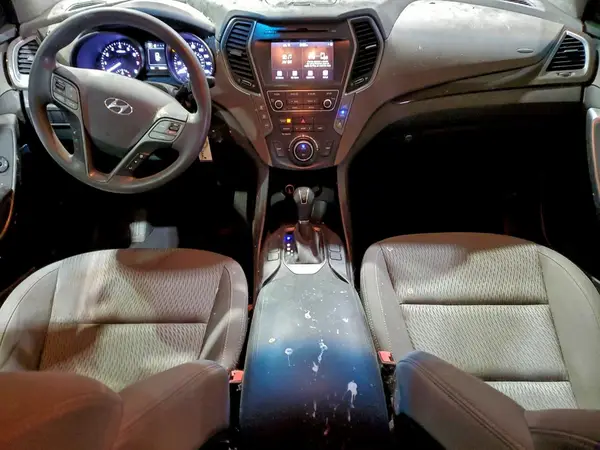 KM8SM4HF8HU167591 2017 HYUNDAI SANTA FE - Image 8