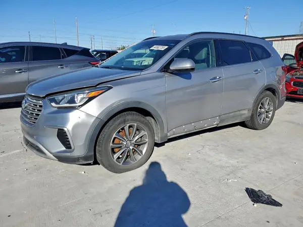 KM8SM4HF8HU168188 2017 HYUNDAI SANTA FE - Image 1