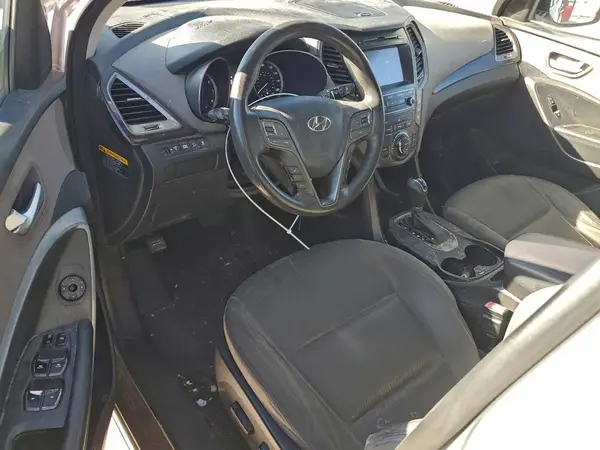 KM8SM4HF8HU168188 2017 HYUNDAI SANTA FE - Image 8