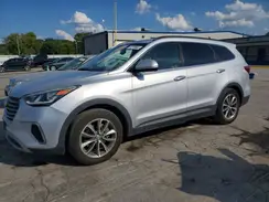 KM8SM4HF8HU175836 2017 HYUNDAI SANTA FE