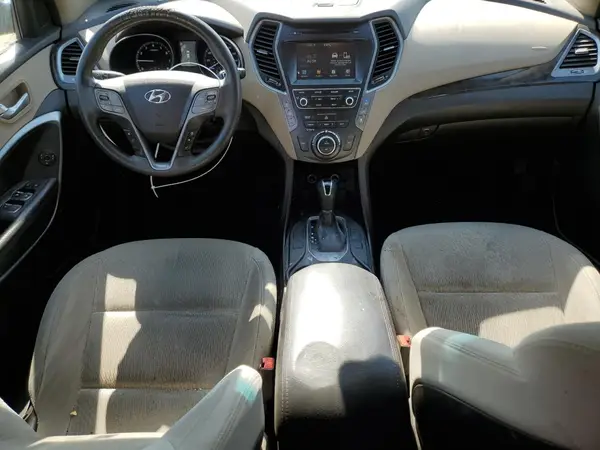 KM8SM4HF8HU176825 2017 HYUNDAI SANTA FE - Image 8