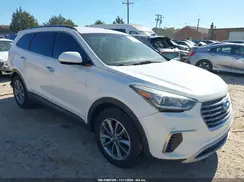 KM8SM4HF8HU176906 2017 HYUNDAI SANTA FE