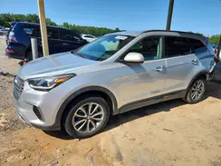 KM8SM4HF8HU177392 2017 HYUNDAI SANTA FE