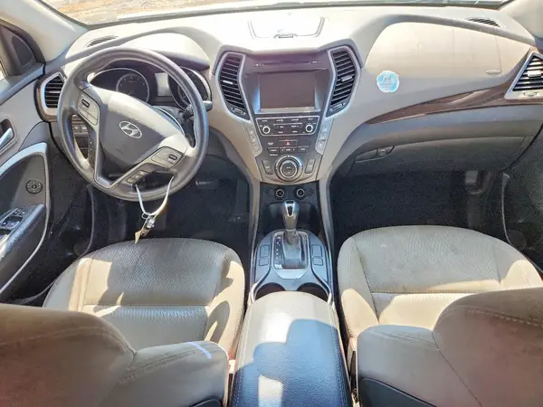 KM8SM4HF8HU177392 2017 HYUNDAI SANTA FE - Image 8