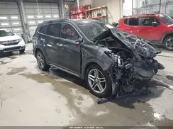 KM8SM4HF8HU186058 2017 HYUNDAI SANTA FE
