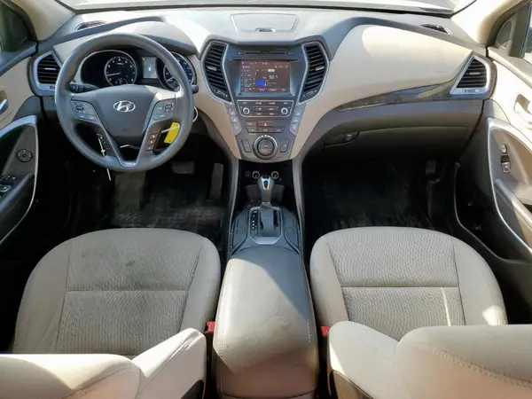 KM8SM4HF8HU186447 2017 HYUNDAI SANTA FE - Image 8