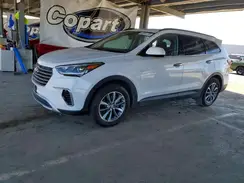 KM8SM4HF8HU192510 2017 HYUNDAI SANTA FE
