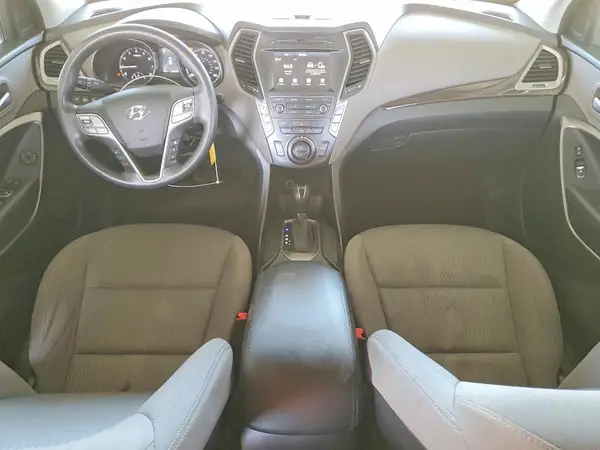 KM8SM4HF8HU192510 2017 HYUNDAI SANTA FE - Image 8
