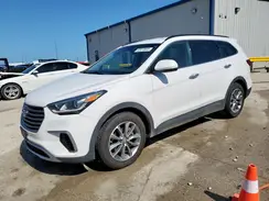 KM8SM4HF8HU195519 2017 HYUNDAI SANTA FE